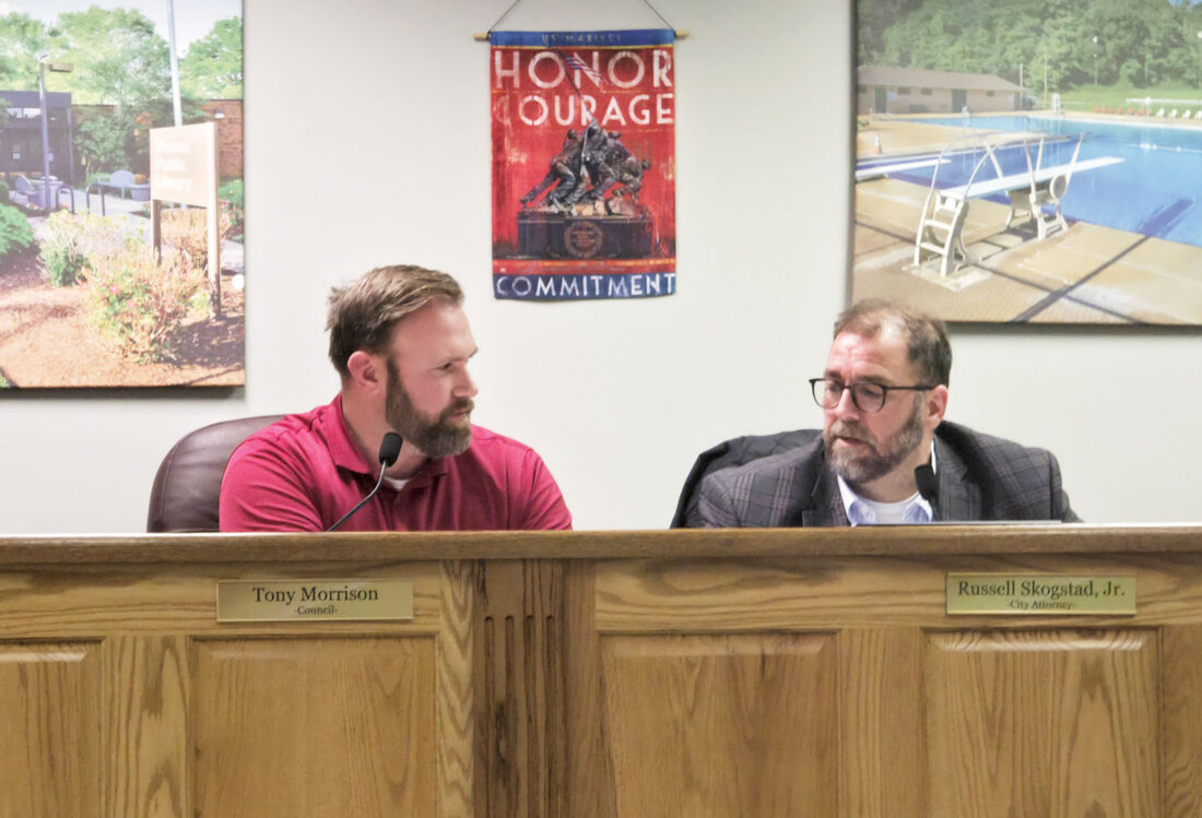 Vienna City Council advances Spencer’s Landing engineering agreement